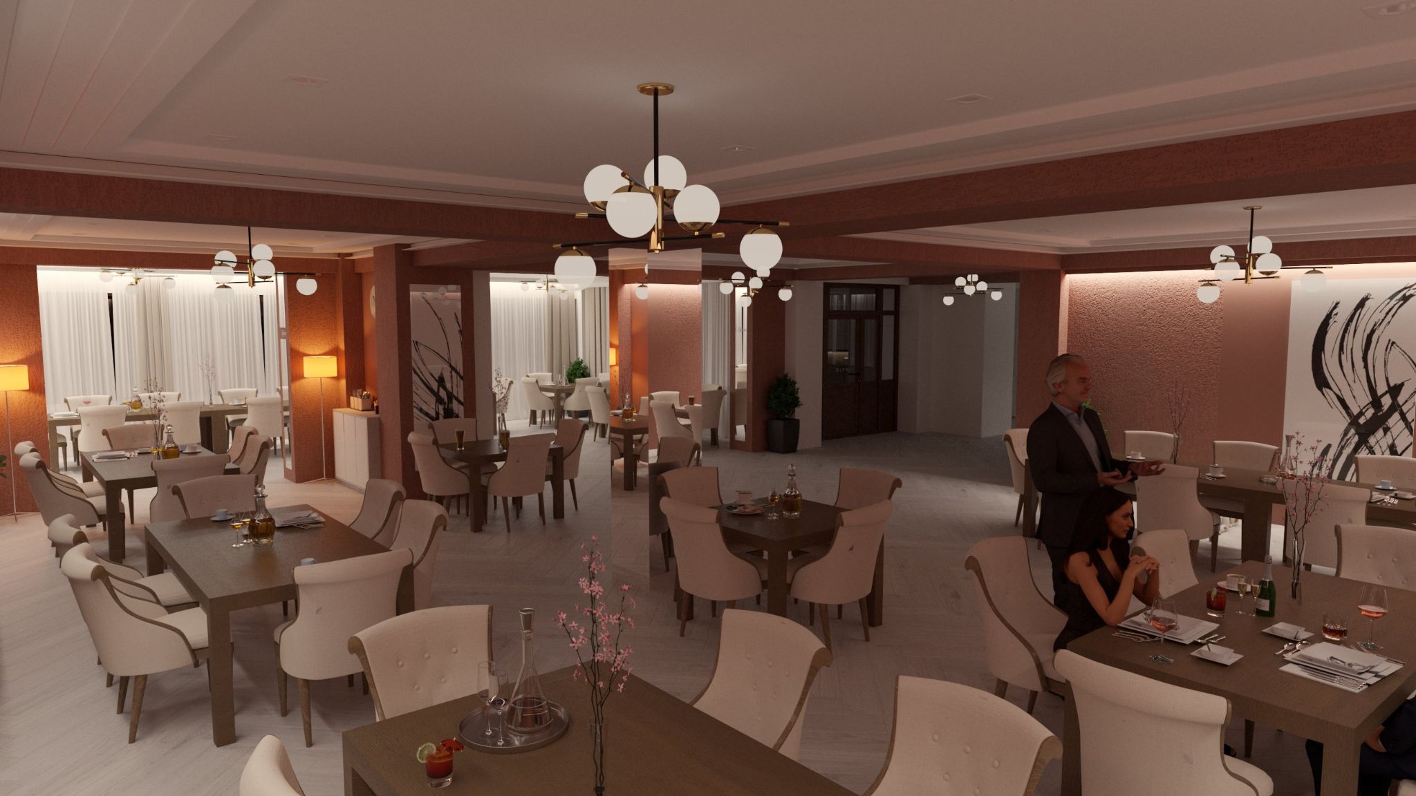 Restaurant Ayana 99